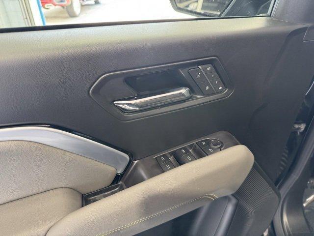 new 2025 Chevrolet Colorado car, priced at $49,499