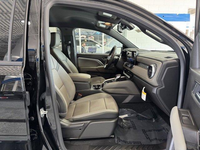 new 2025 Chevrolet Colorado car, priced at $49,499