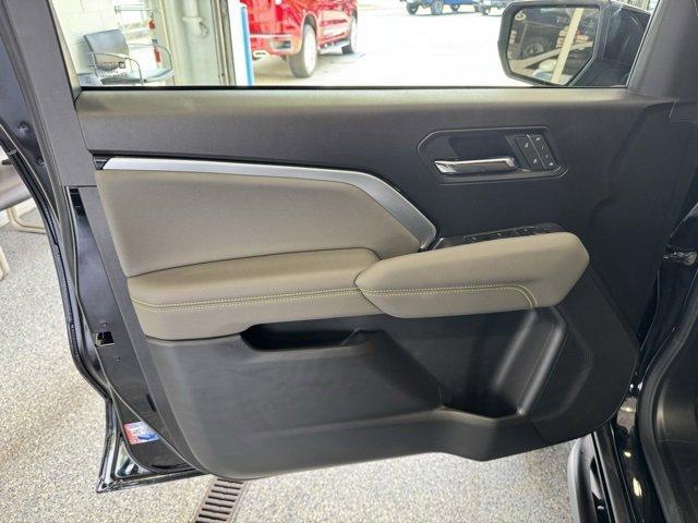 new 2025 Chevrolet Colorado car, priced at $49,499