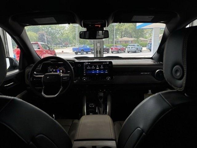 new 2025 Chevrolet Colorado car, priced at $49,499