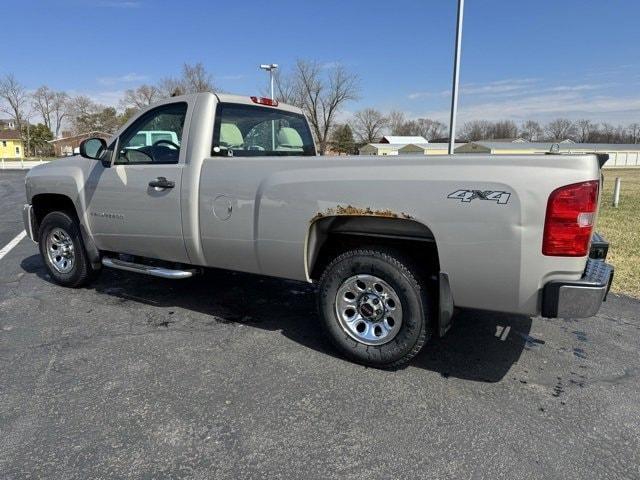 used 2008 Chevrolet Silverado 1500 car, priced at $12,000