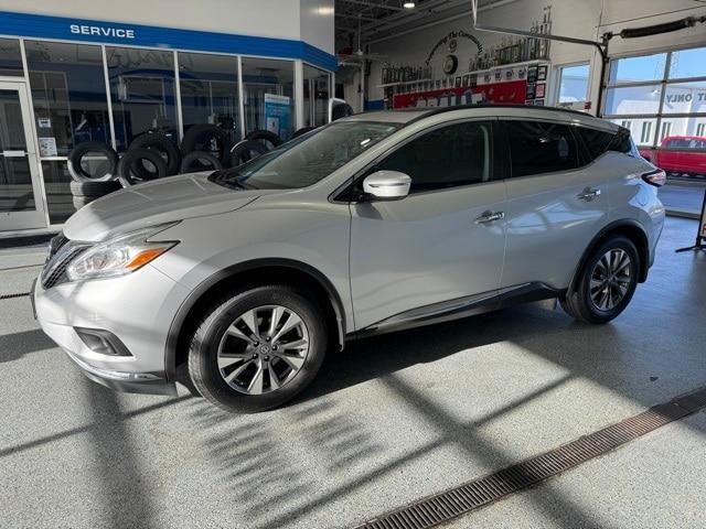 used 2016 Nissan Murano car, priced at $16,000