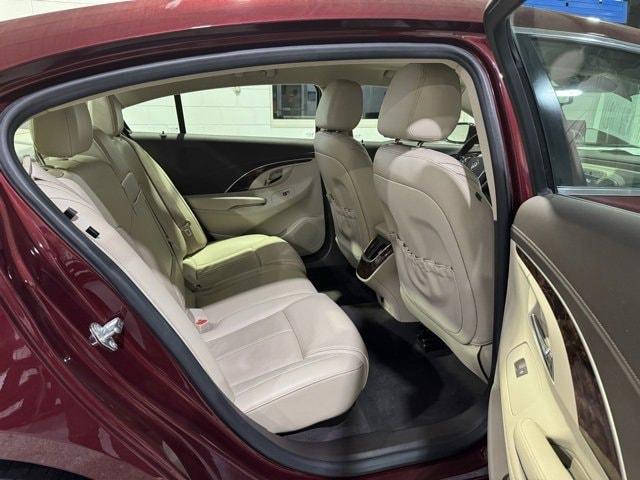 used 2016 Buick LaCrosse car, priced at $10,000