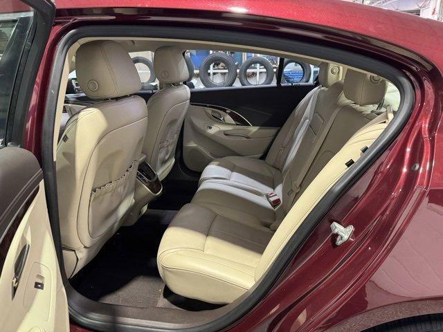 used 2016 Buick LaCrosse car, priced at $10,000