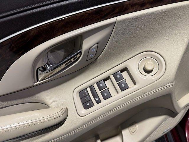 used 2016 Buick LaCrosse car, priced at $10,000