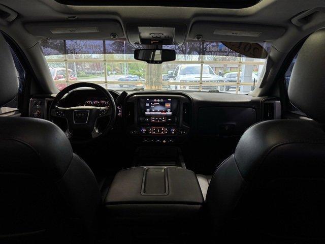 used 2015 GMC Sierra 1500 car, priced at $22,000