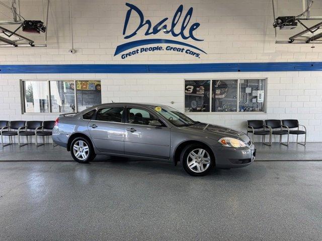 used 2008 Chevrolet Impala car, priced at $5,500