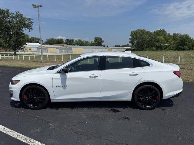 used 2024 Chevrolet Malibu car
