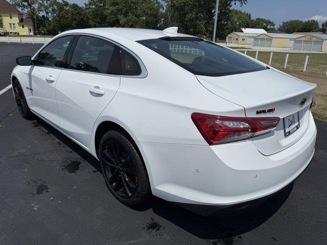 used 2024 Chevrolet Malibu car
