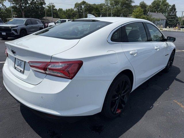 used 2024 Chevrolet Malibu car
