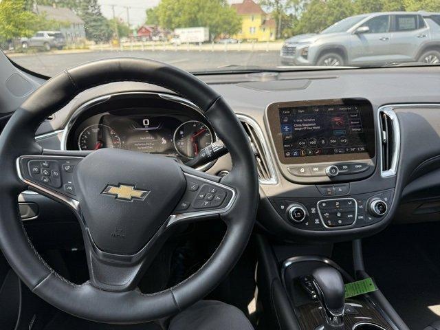 used 2024 Chevrolet Malibu car