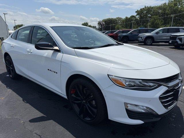 used 2024 Chevrolet Malibu car