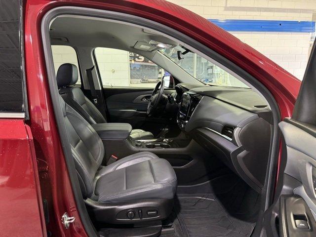 used 2019 Chevrolet Traverse car, priced at $19,500