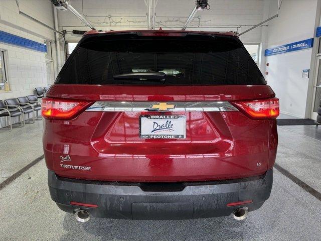 used 2019 Chevrolet Traverse car, priced at $19,500