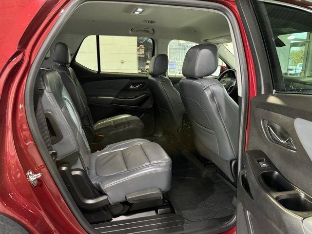 used 2019 Chevrolet Traverse car, priced at $19,500