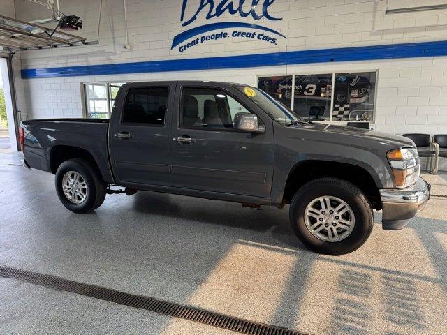 used 2012 GMC Canyon car, priced at $12,500