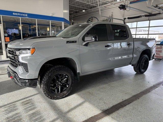used 2024 Chevrolet Silverado 1500 car, priced at $57,000