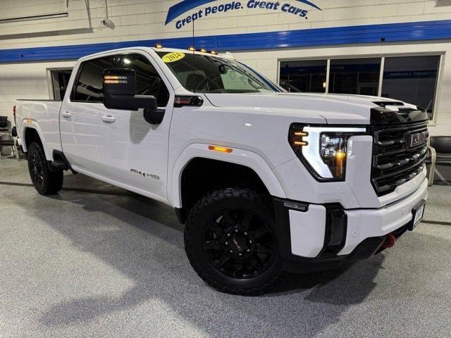 used 2024 GMC Sierra 2500 car, priced at $72,000