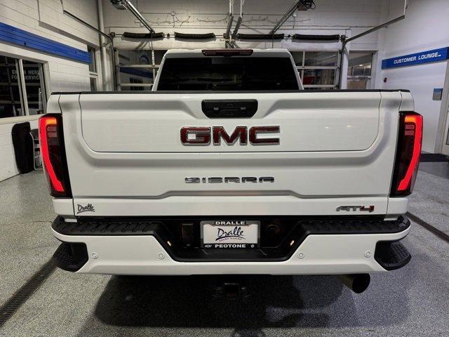 used 2024 GMC Sierra 2500 car, priced at $72,000