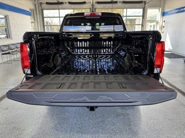 new 2026 Chevrolet Colorado car, priced at $41,490