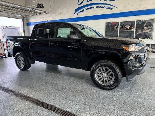 new 2026 Chevrolet Colorado car, priced at $41,490