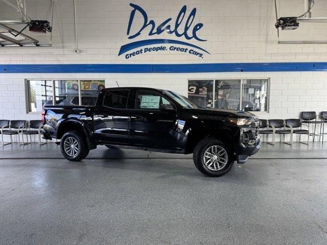 new 2026 Chevrolet Colorado car, priced at $41,490