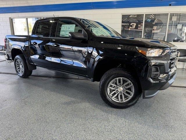 new 2026 Chevrolet Colorado car, priced at $41,490