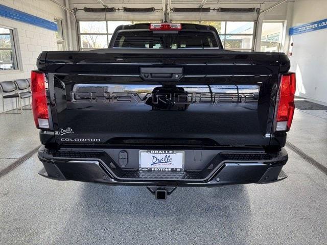 new 2026 Chevrolet Colorado car, priced at $41,490