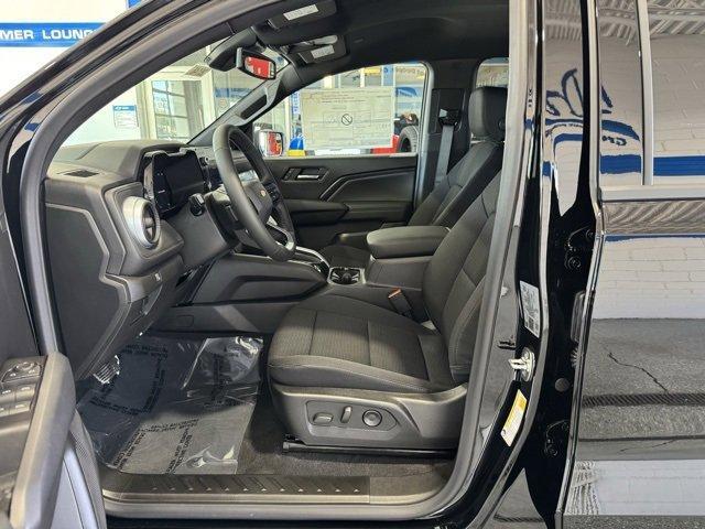 new 2026 Chevrolet Colorado car, priced at $41,490
