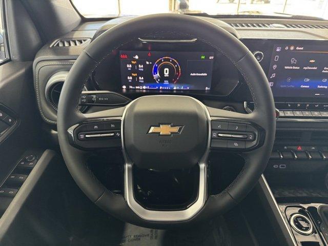 new 2026 Chevrolet Colorado car, priced at $41,490