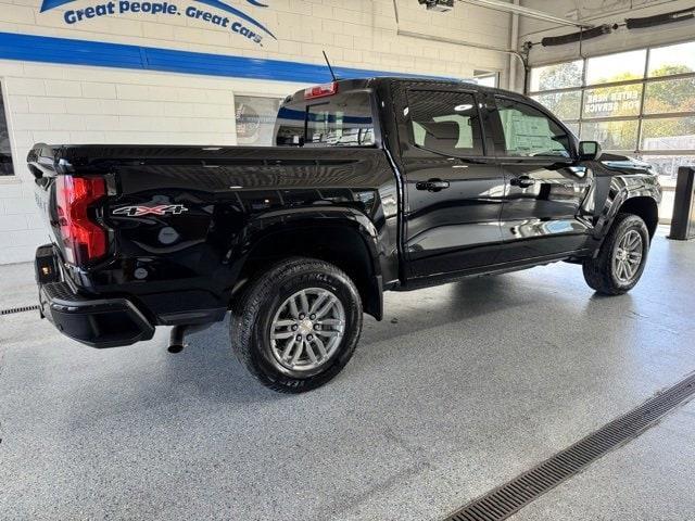 new 2026 Chevrolet Colorado car, priced at $41,490