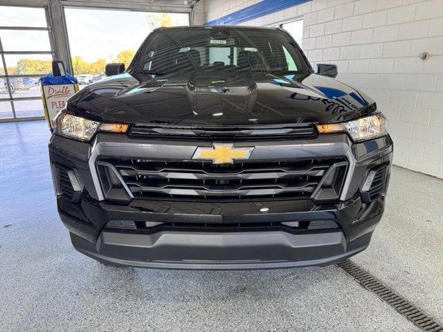 new 2026 Chevrolet Colorado car, priced at $41,490