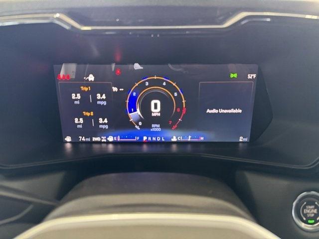 new 2026 Chevrolet Colorado car, priced at $41,490