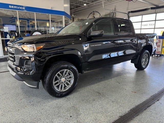 new 2026 Chevrolet Colorado car, priced at $41,490