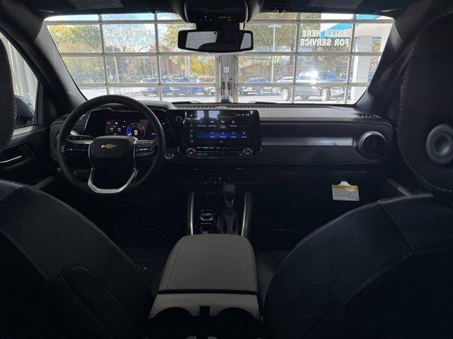 new 2026 Chevrolet Colorado car, priced at $41,490