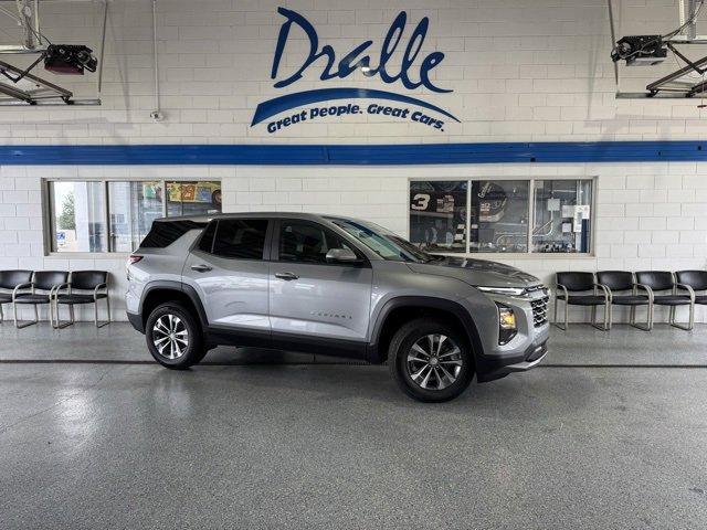 new 2026 Chevrolet Equinox car, priced at $32,495
