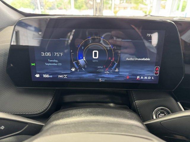 new 2026 Chevrolet Equinox car, priced at $32,495