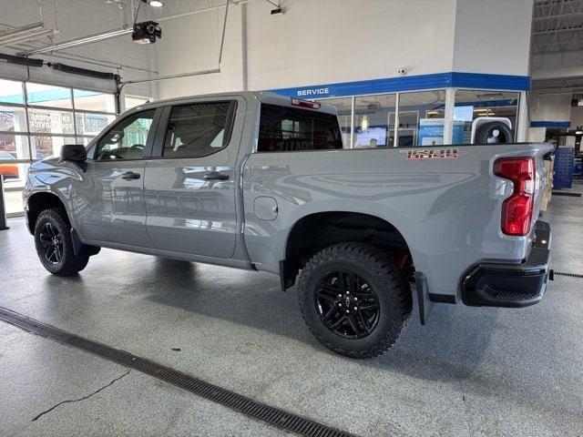 new 2025 Chevrolet Silverado 1500 car, priced at $54,500