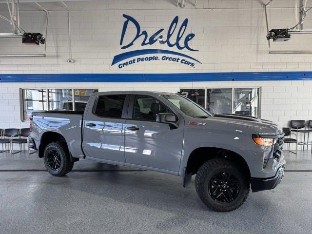 new 2025 Chevrolet Silverado 1500 car, priced at $54,000