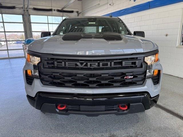 new 2025 Chevrolet Silverado 1500 car, priced at $54,500