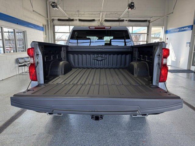 new 2025 Chevrolet Silverado 1500 car, priced at $54,500