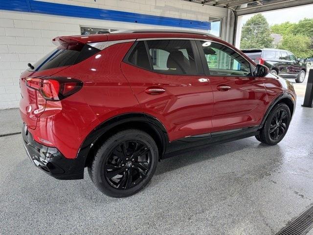 new 2026 Buick Encore GX car, priced at $28,500