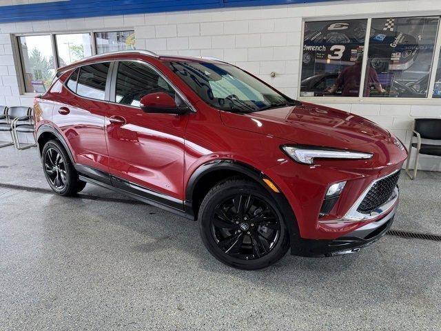 new 2026 Buick Encore GX car, priced at $28,500