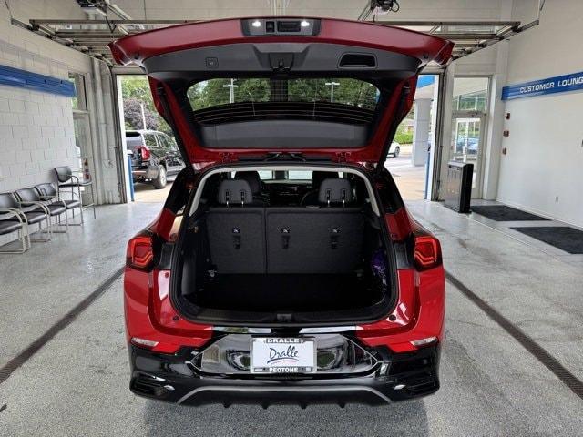 new 2026 Buick Encore GX car, priced at $28,500