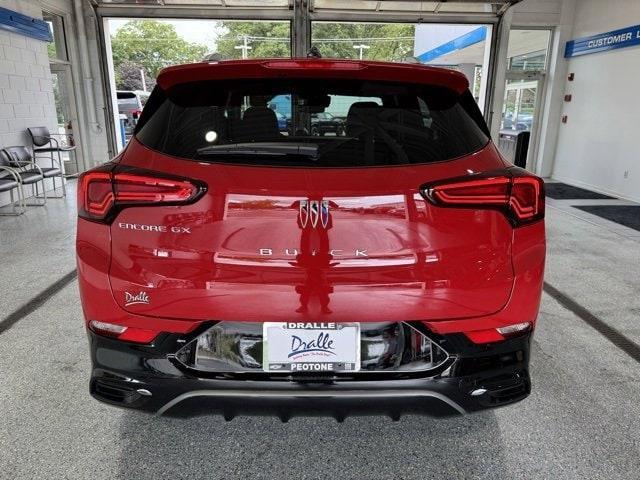 new 2026 Buick Encore GX car, priced at $28,500