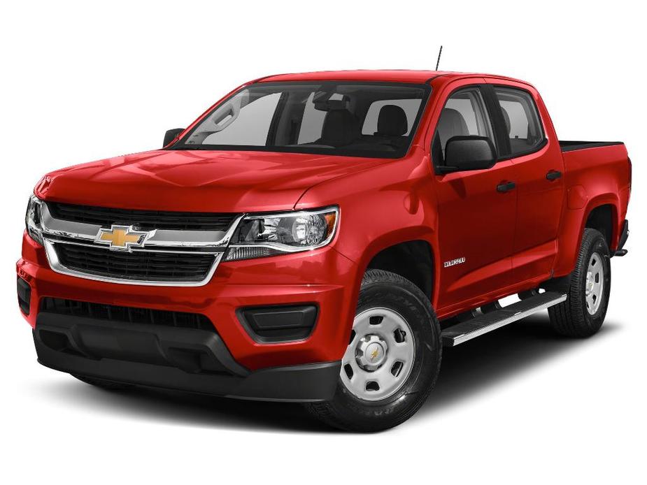 used 2020 Chevrolet Colorado car, priced at $23,000