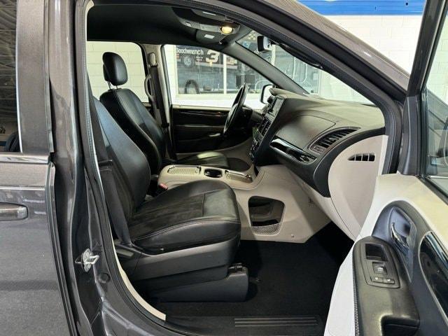 used 2019 Dodge Grand Caravan car, priced at $12,000