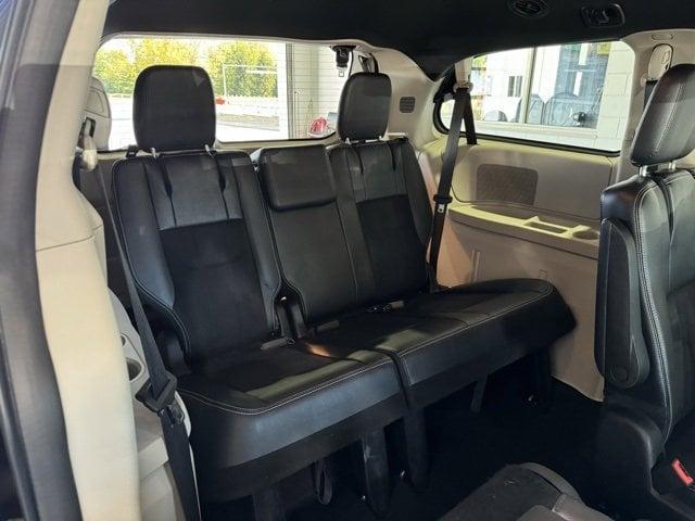 used 2019 Dodge Grand Caravan car, priced at $12,000