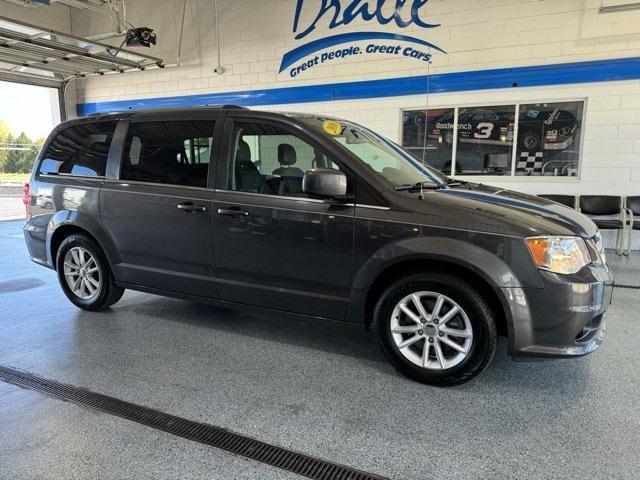 used 2019 Dodge Grand Caravan car, priced at $12,000