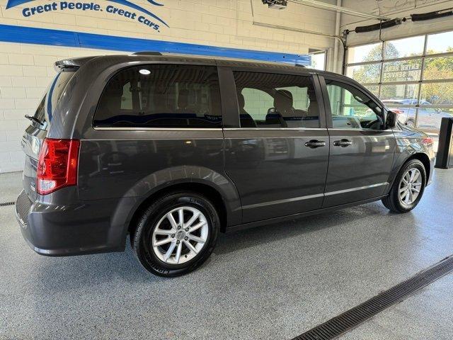 used 2019 Dodge Grand Caravan car, priced at $12,000